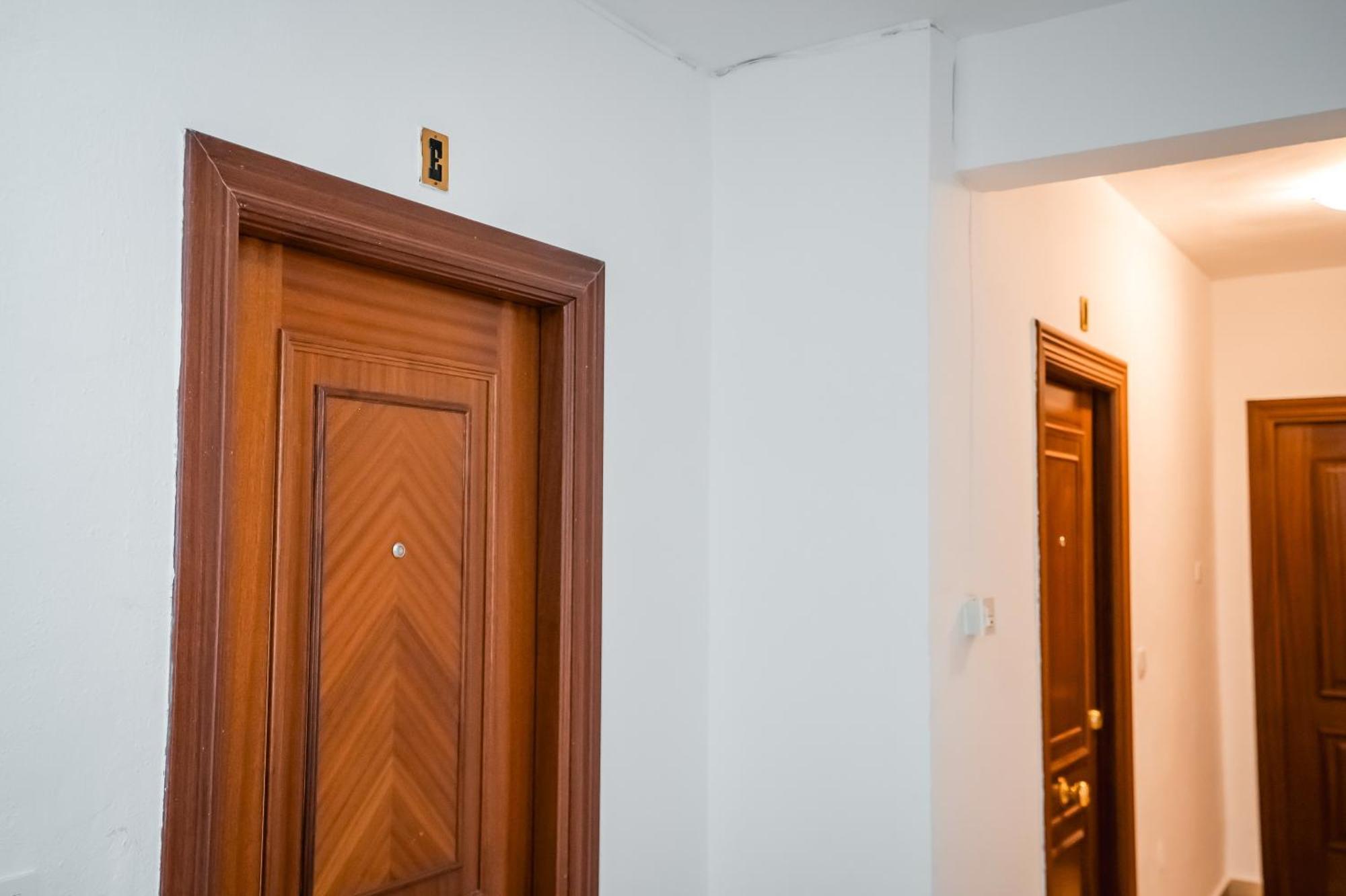 Apartamento Qh Estacion De Tren Granada Exterior foto