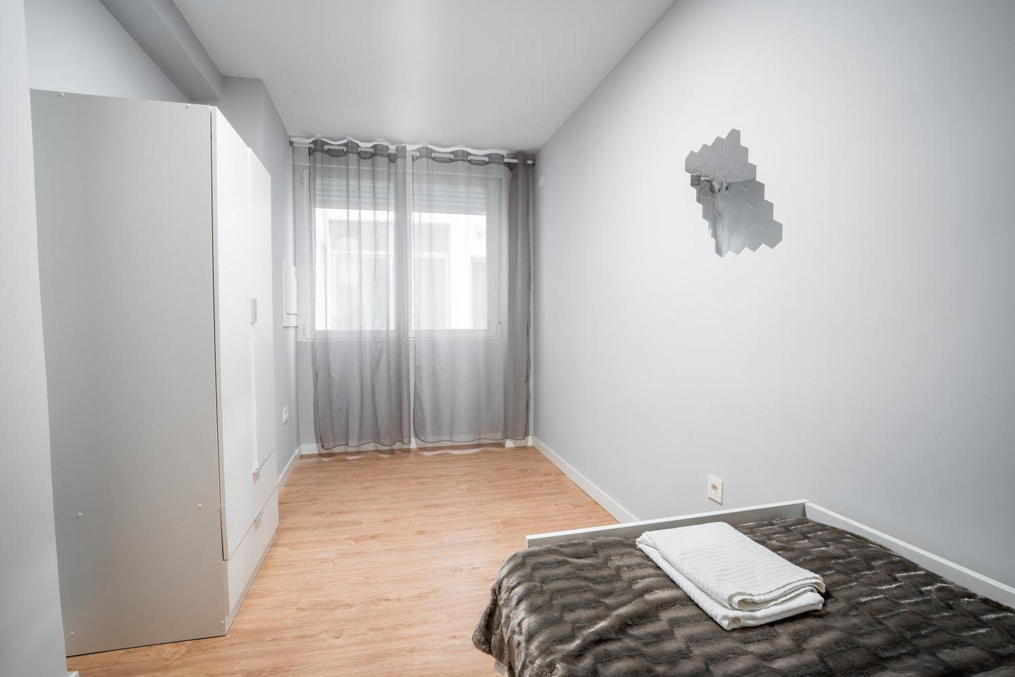 Apartamento Qh Estacion De Tren Granada Exterior foto