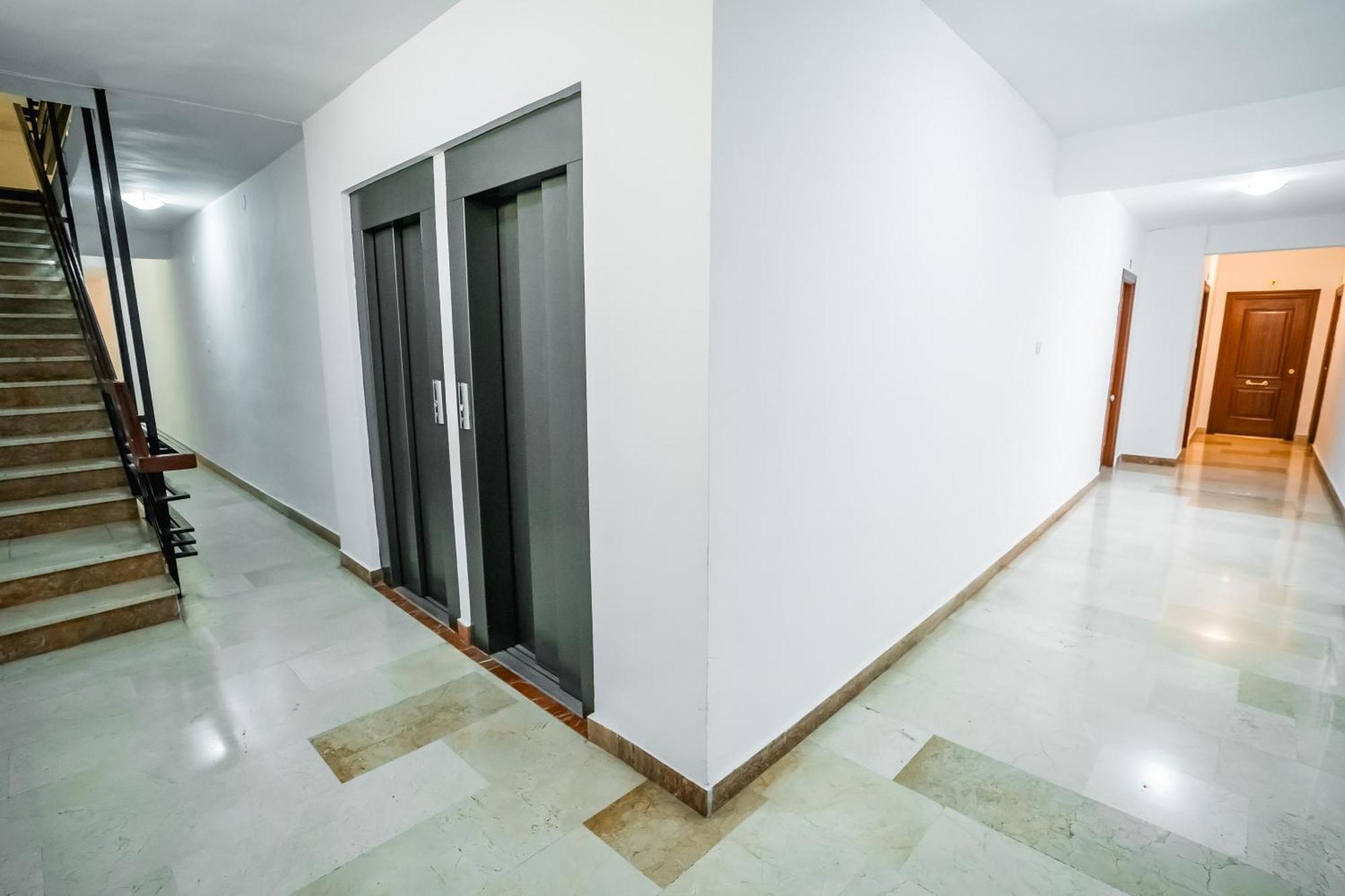 Apartamento Qh Estacion De Tren Granada Exterior foto