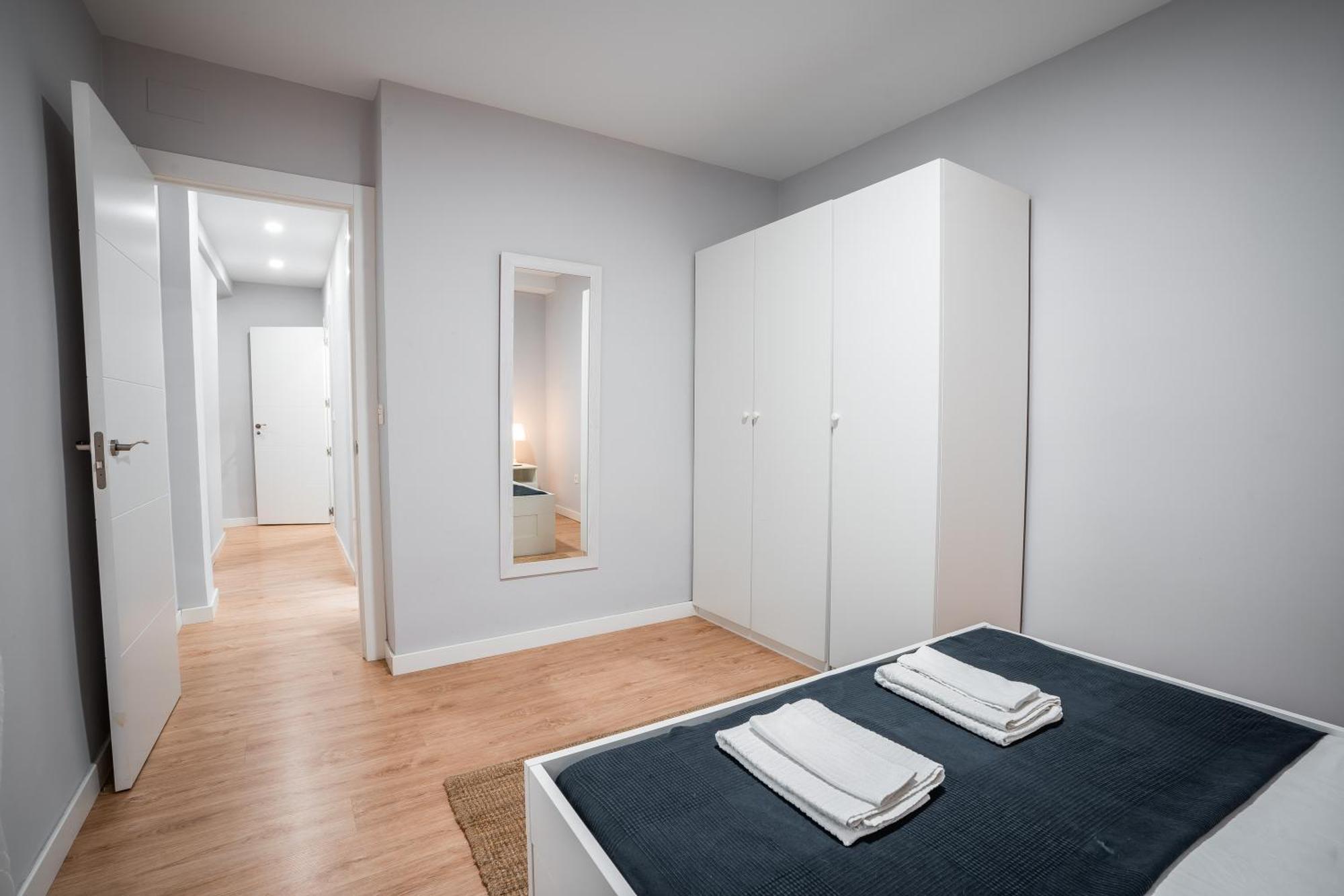 Apartamento Qh Estacion De Tren Granada Exterior foto